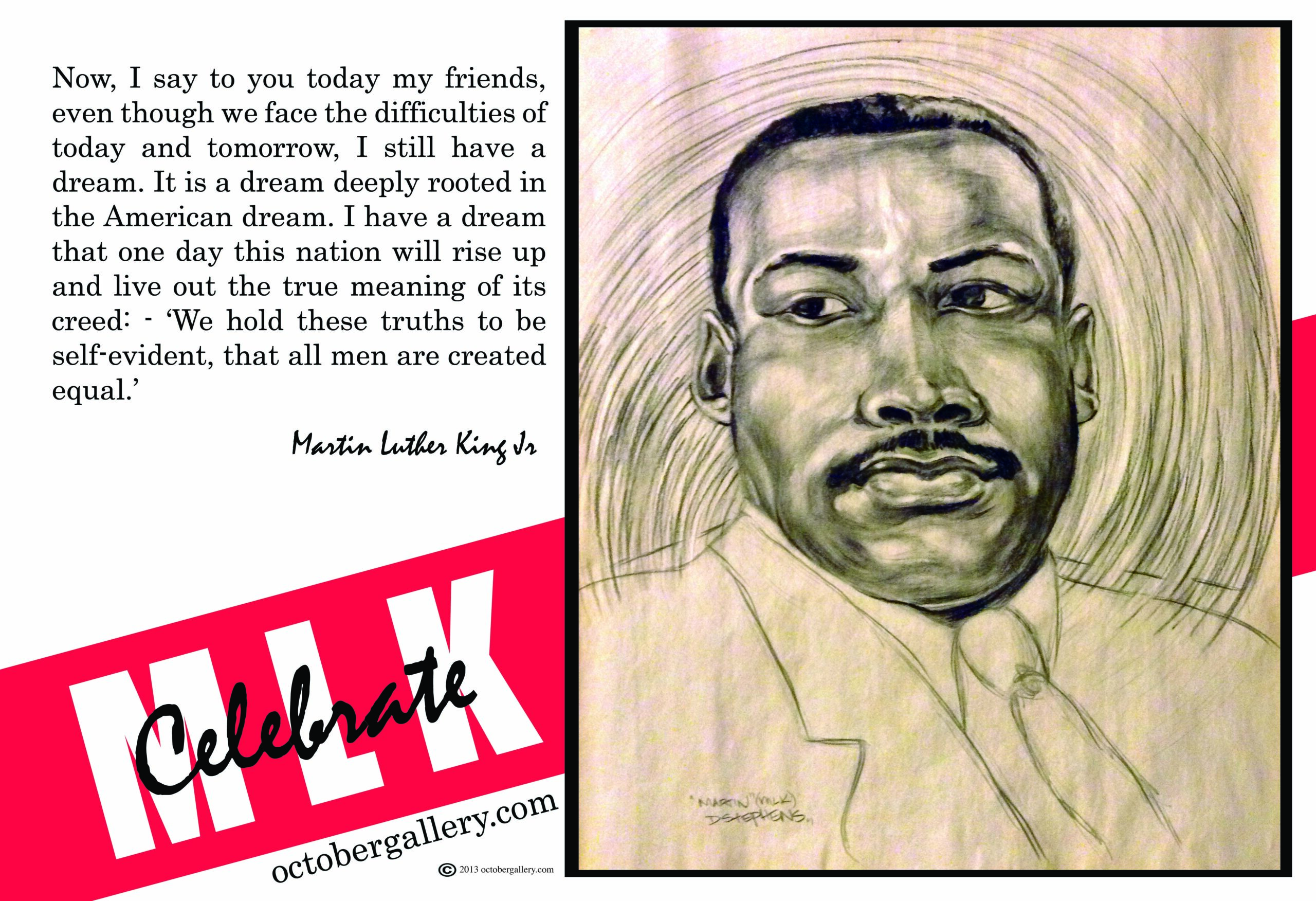Martin Luther King Jr. Six Posters/Prints - Image 2