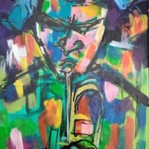 Horn Man