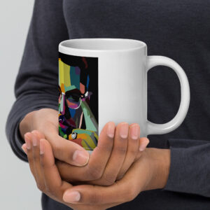 Adversity by Malcolm  Mug