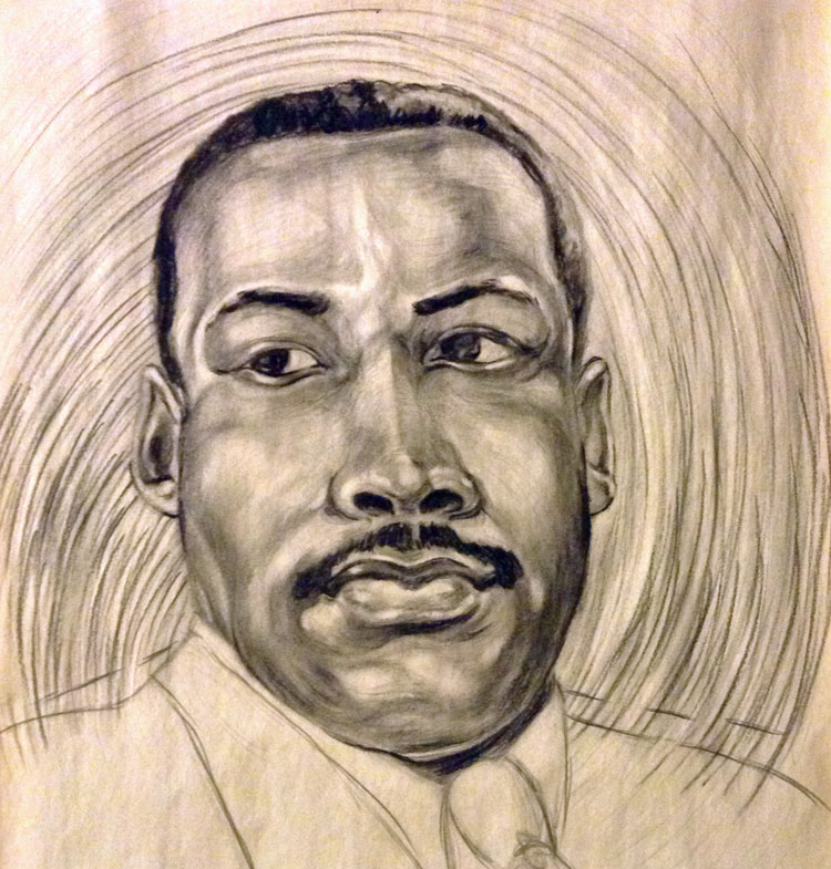 MLK by Don Stephens