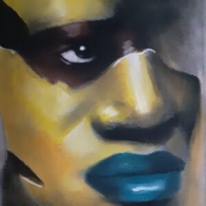 Big Blue by Laurie Cooper