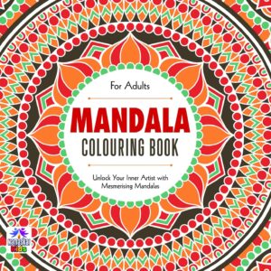 Mandala Tear Out Sheet Colouring Book for Adults by Namaskar Kids ( (Amazon Kindle)