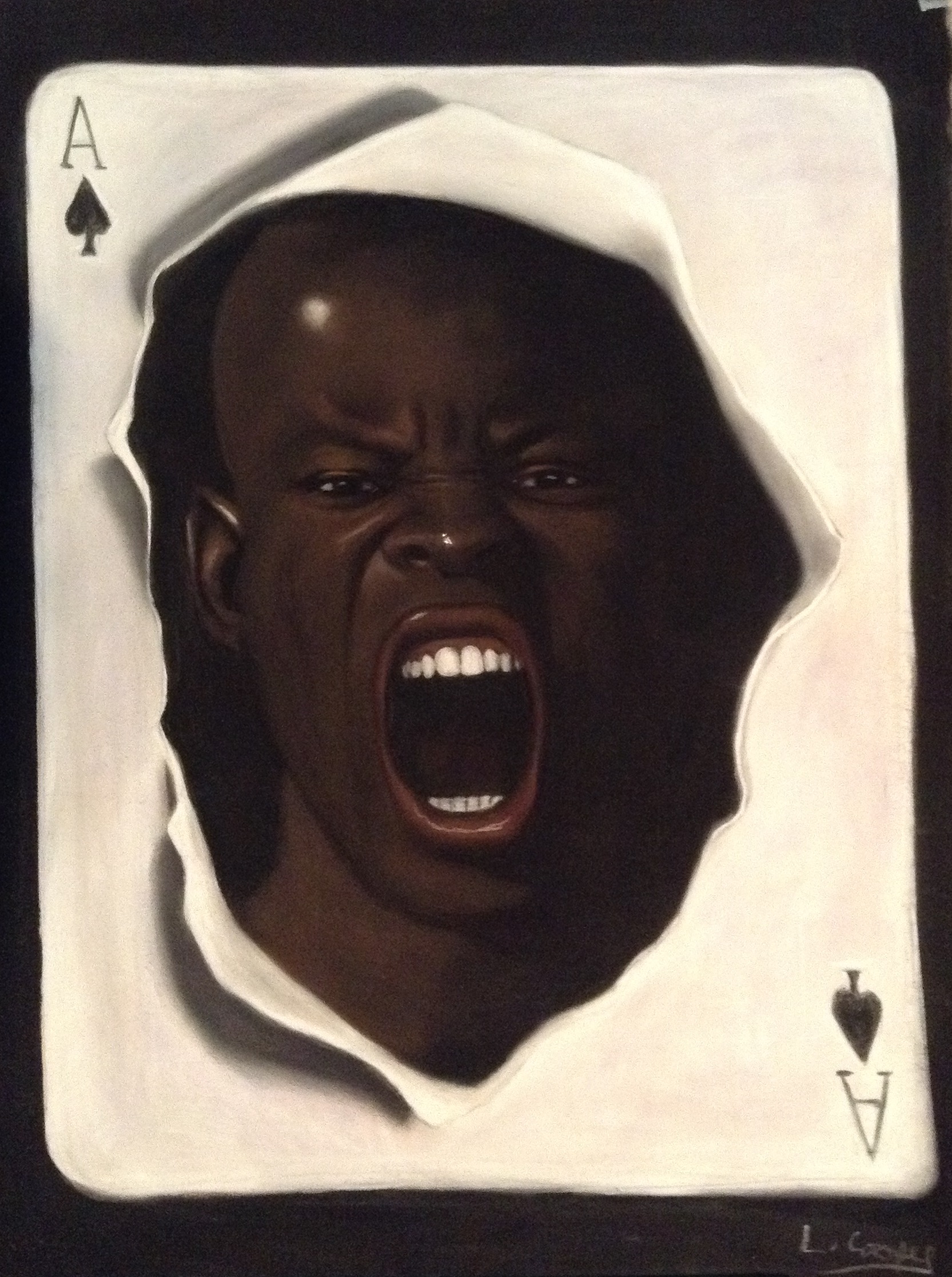 Ace by Laurie Cooper