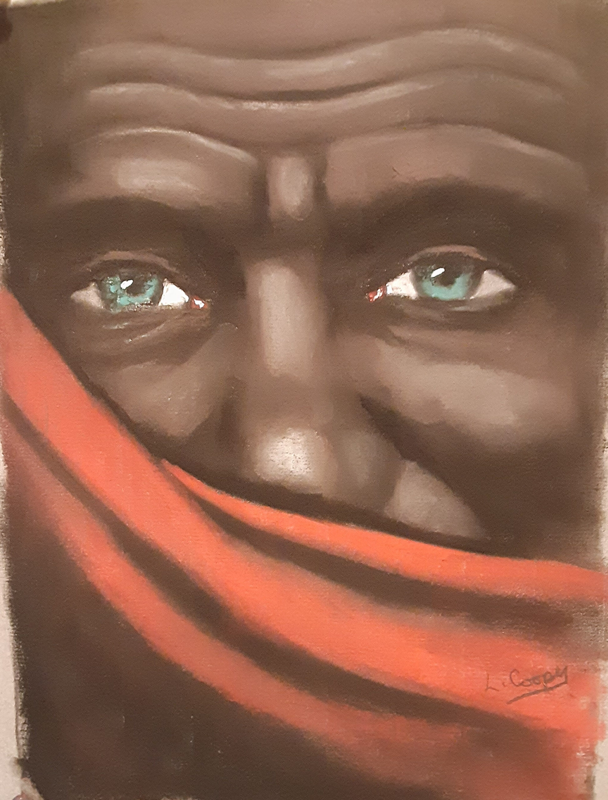 Amari by Laurie Cooper