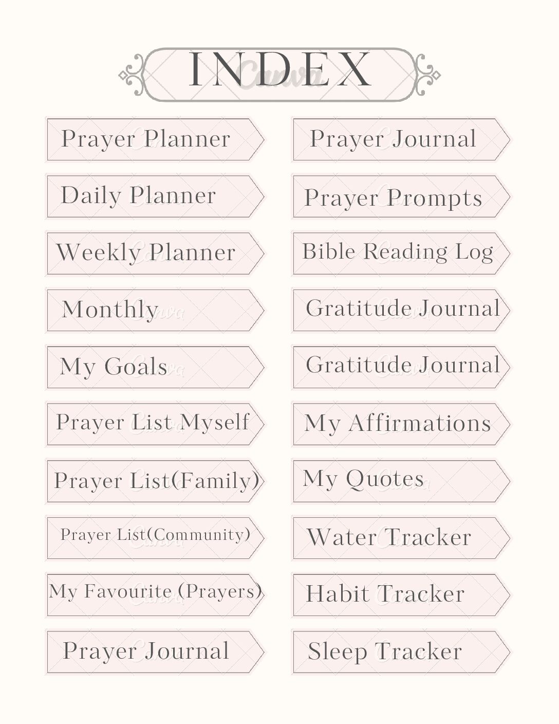 Bible Journal - Download Book - Image 2