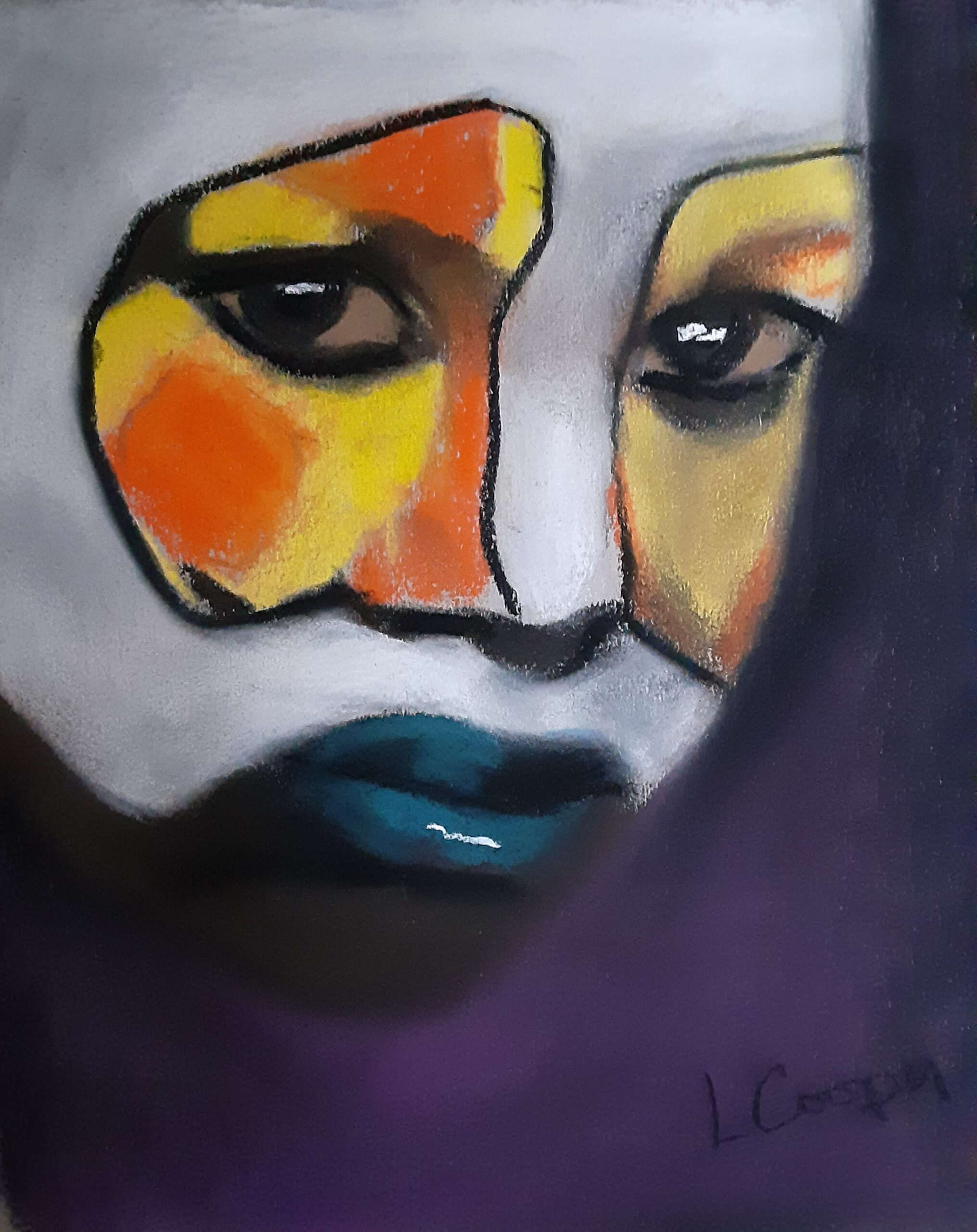 Carnival Two by Laurie Cooper