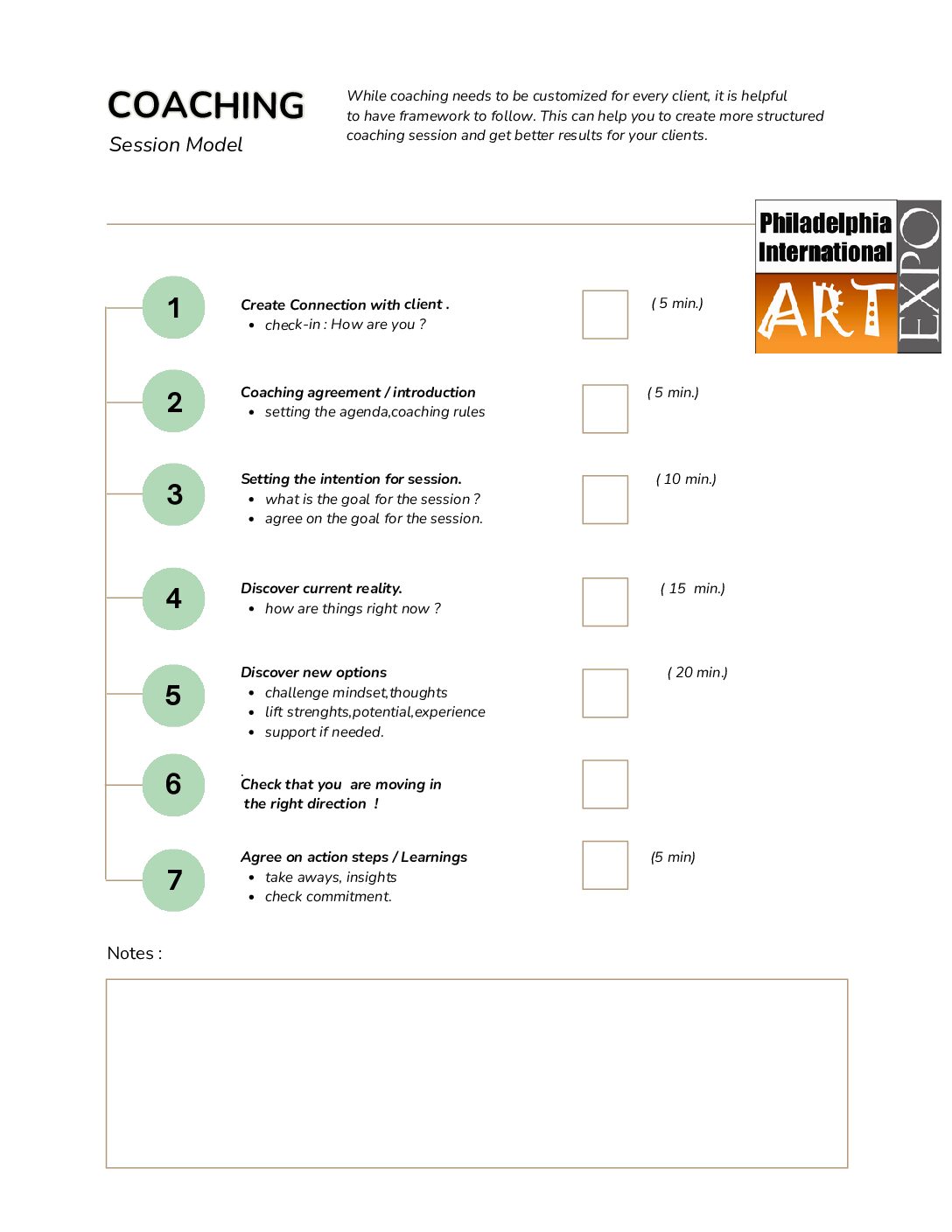 Coaching Tools and Framework - Download Book