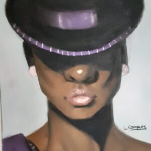 Desreta by Laurie Cooper