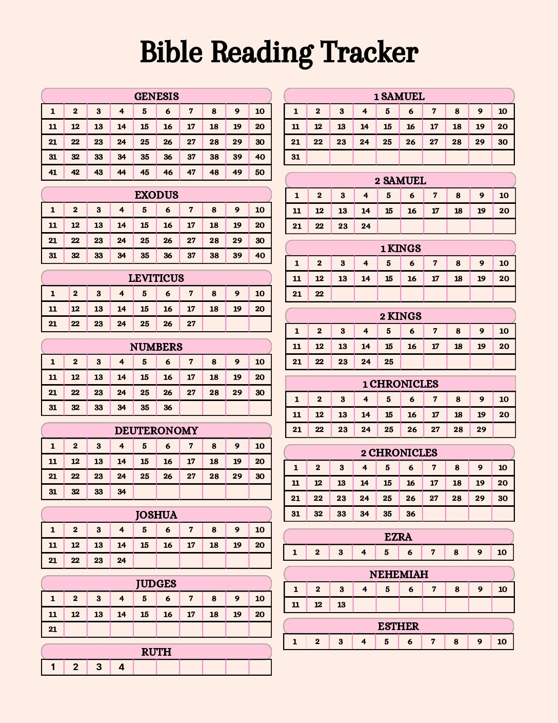 Faith Planner/Journal - Download Book - Image 2