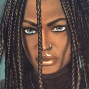 Jada’s Eyes by Laurie Cooper
