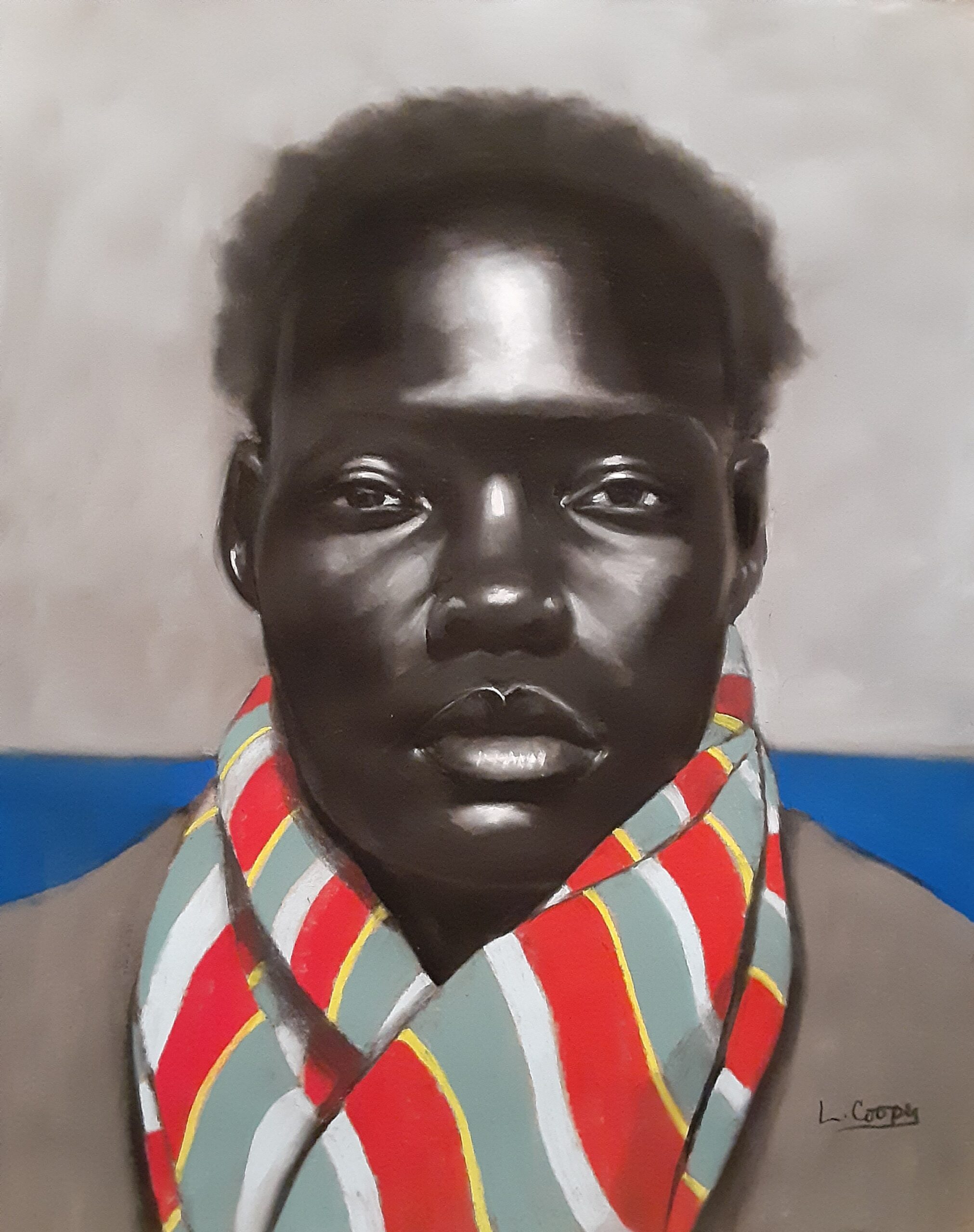 Amadi by Laurie Cooper