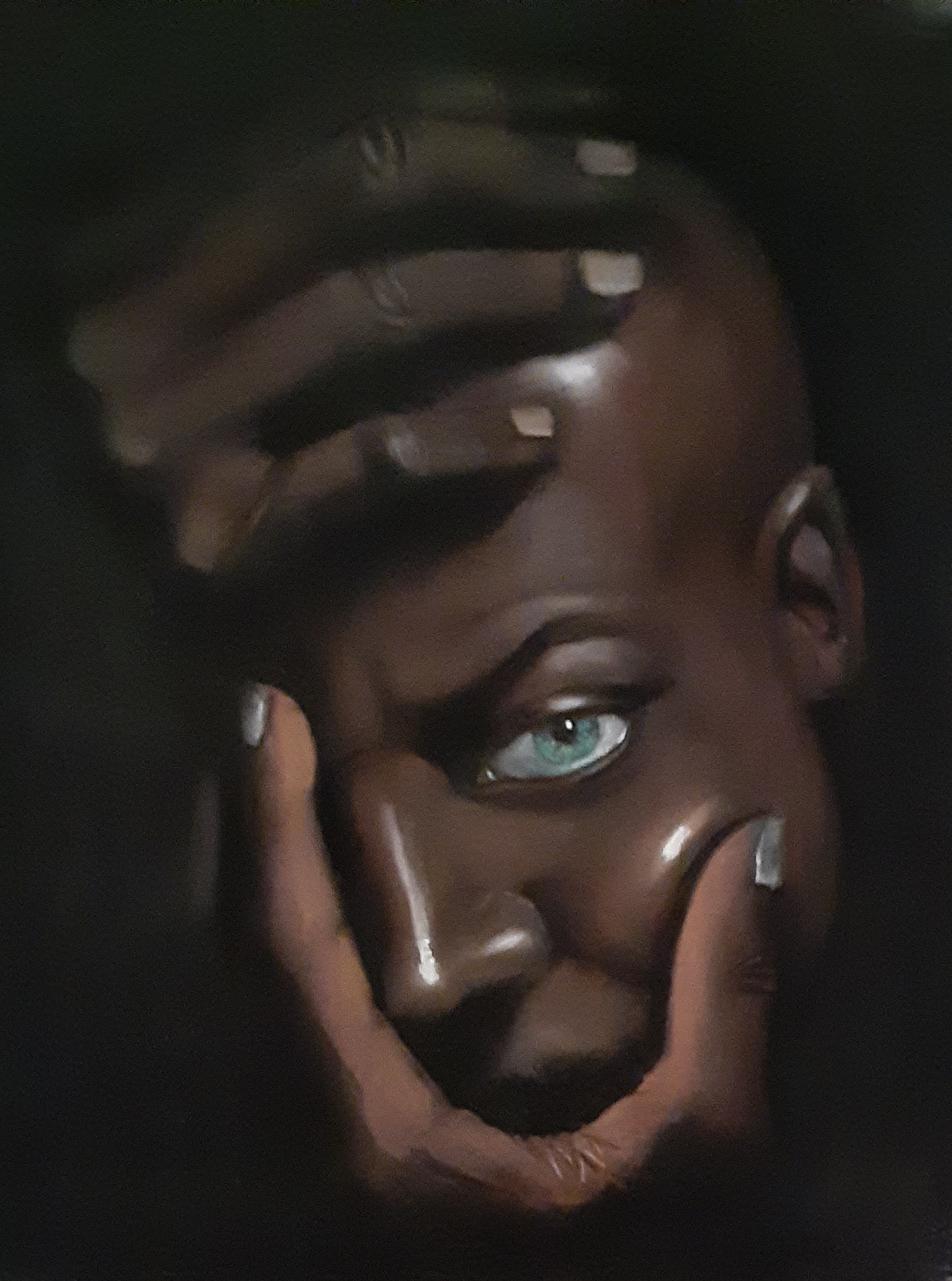 Imamu by Laurie Cooper