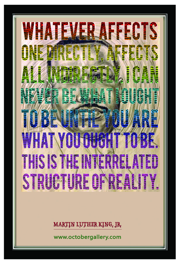 Martin Luther King Jr. Six Posters/Prints - Image 5