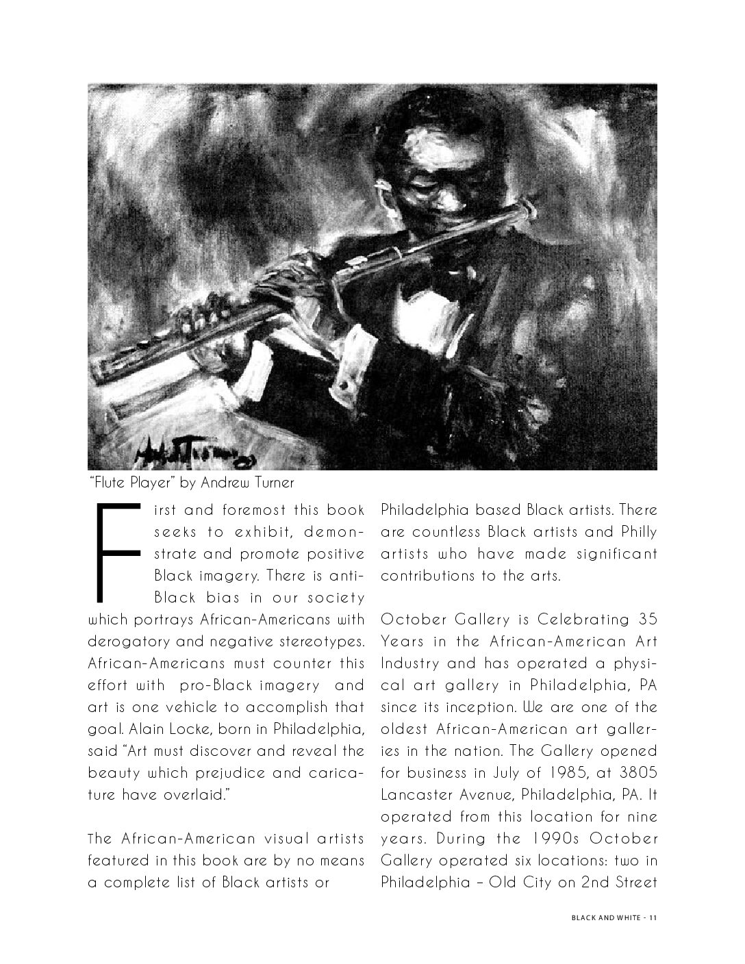 Philly Art in Black & White by Mercer Redcross - Book/Download - Image 2