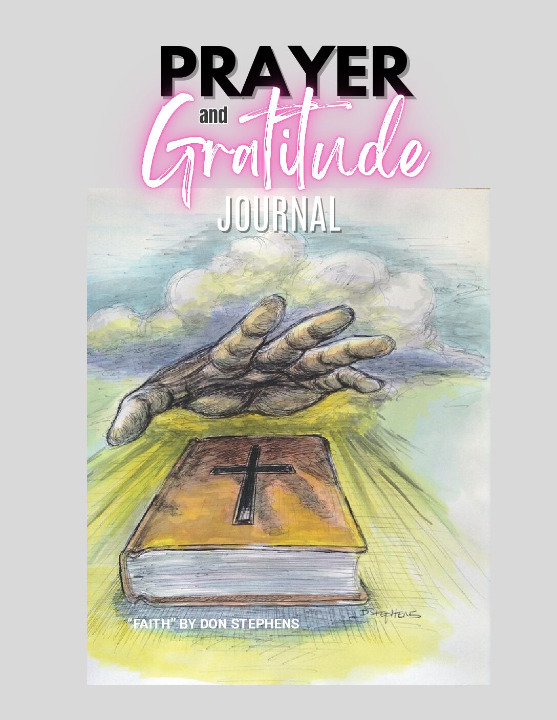 Prayer & Gratitude Journal - Download Book
