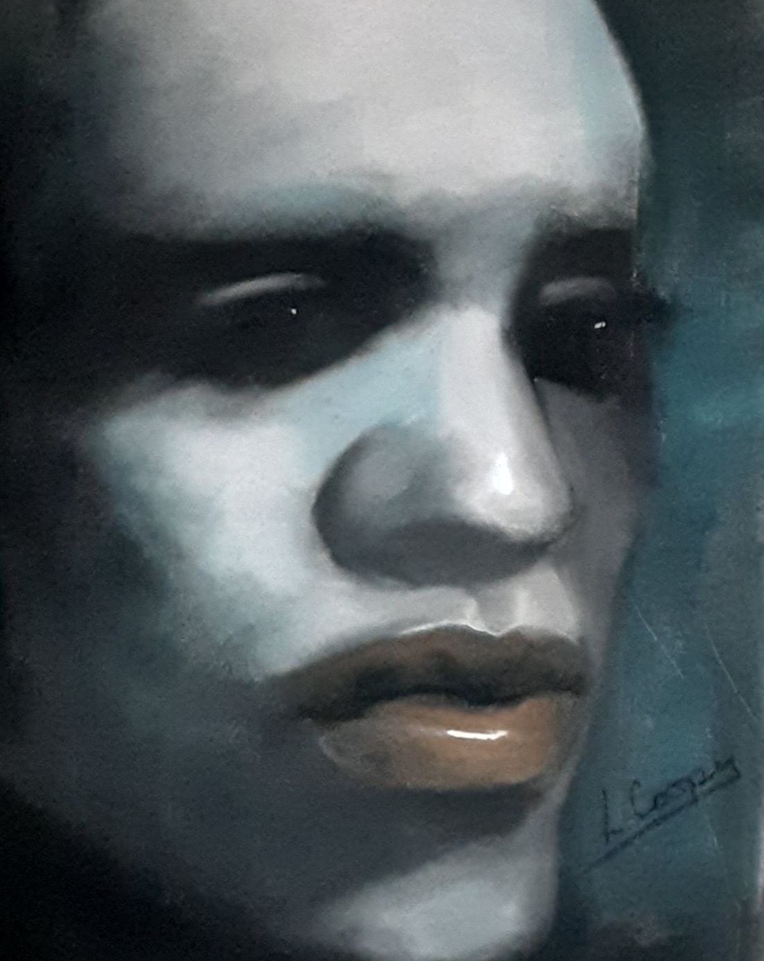 Thinking One by Laurie Cooper