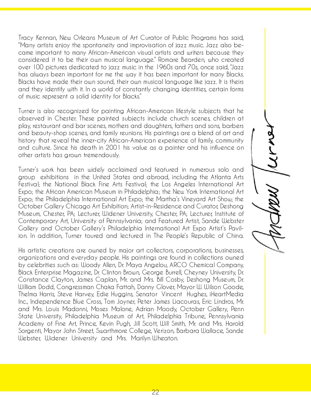 Andrew Turner His Life and His Art by Mercer Redcross - Download Book - Image 7