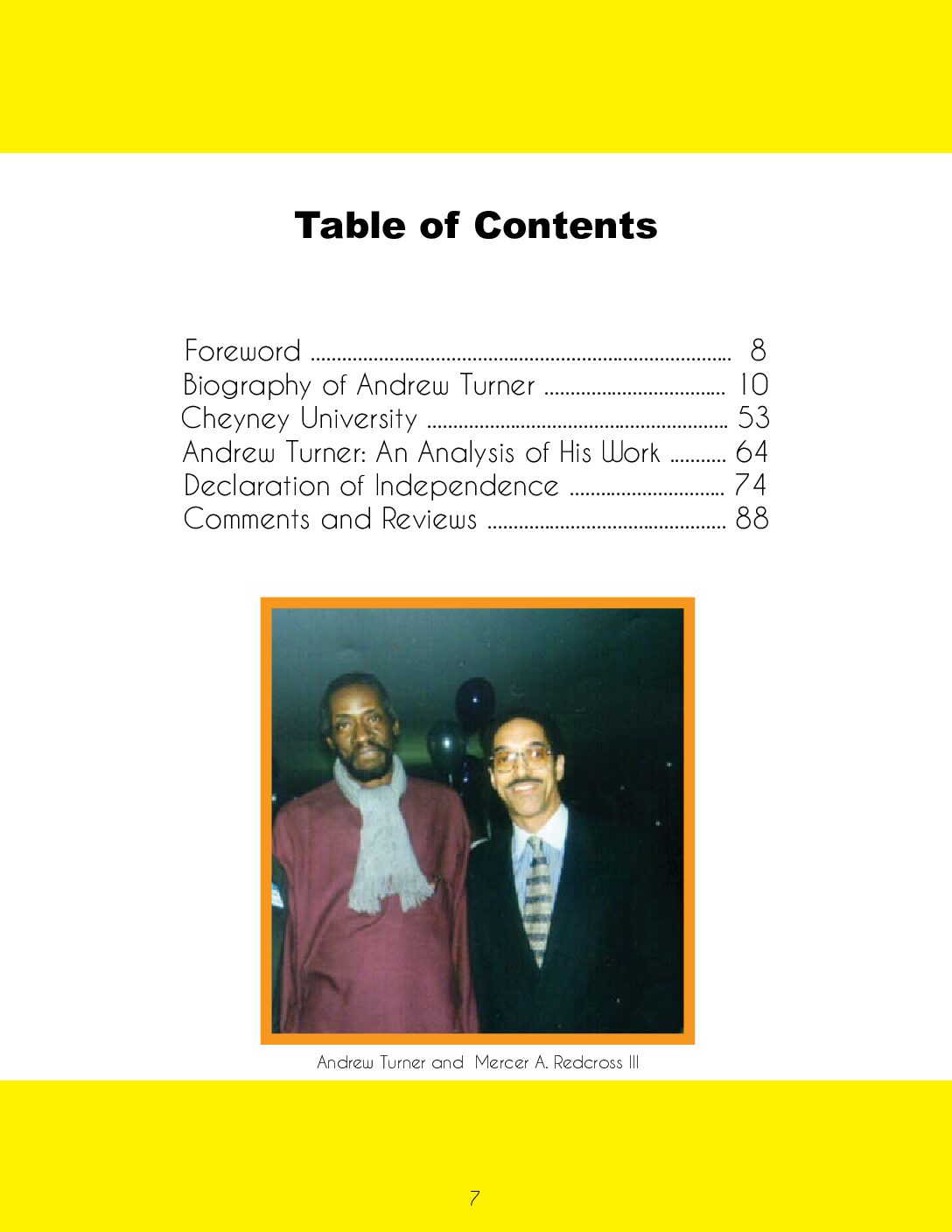 Andrew Turner His Life and His Art by Mercer Redcross - Download Book - Image 4