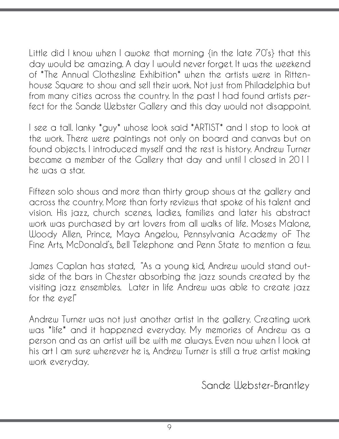 Andrew Turner His Life and His Art by Mercer Redcross - Download Book - Image 5