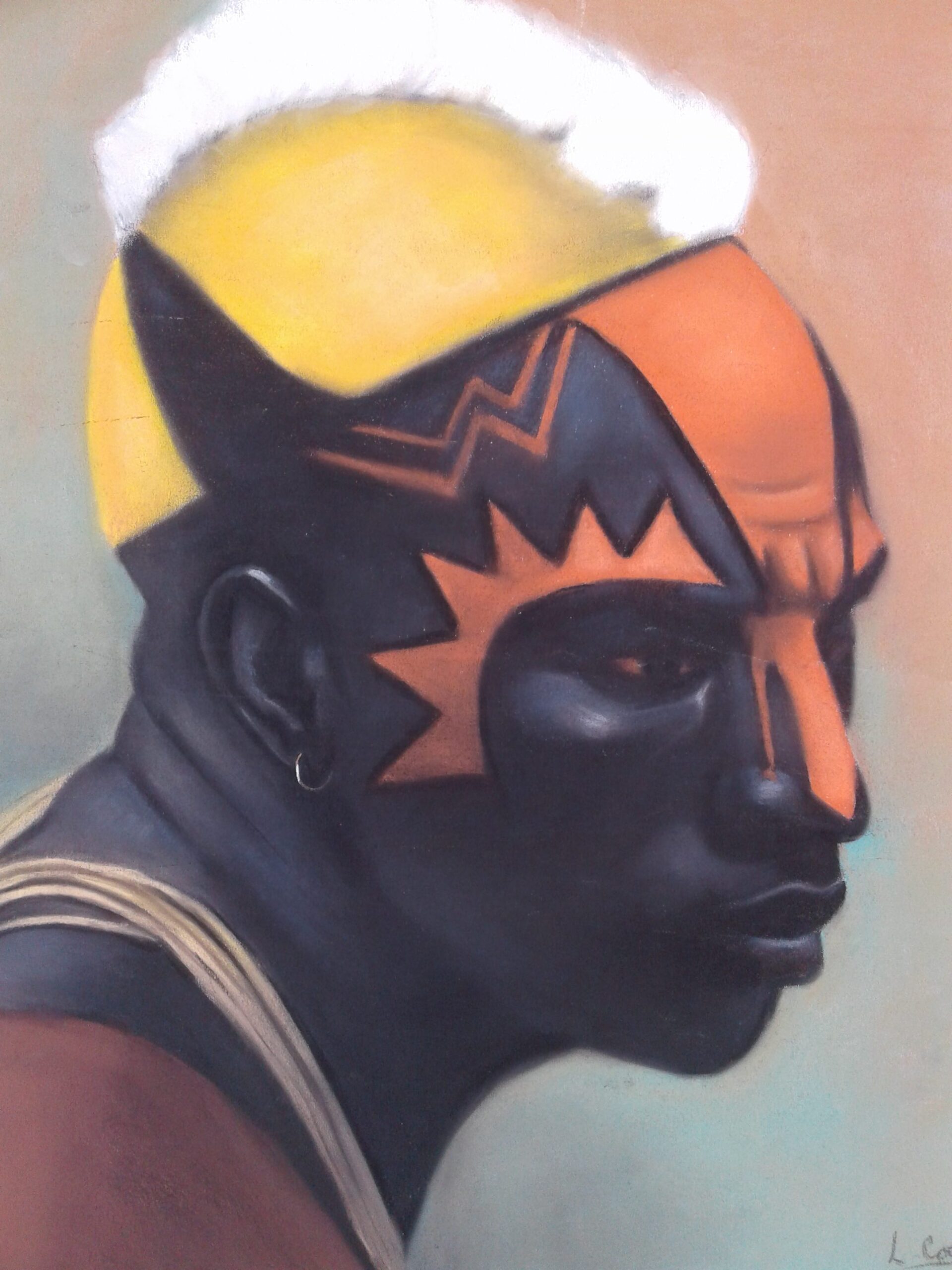 Warrior Ritual Two by Laurie Cooper