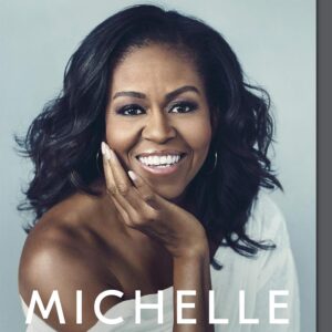 Becoming by Michelle Obama (Amazon Kindle)
