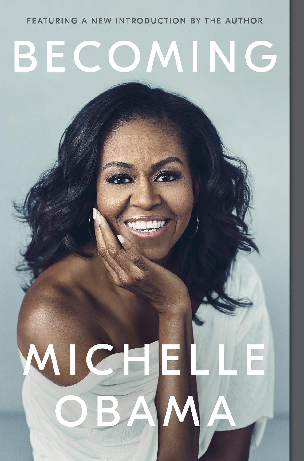 Becoming by Michelle Obama (Amazon Kindle)