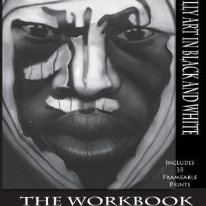 Philly Art in Black & White by Mercer Redcross - Book/Download