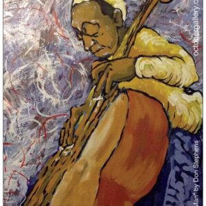 Bass Man by Don Stephens