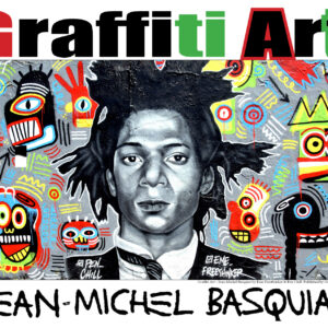 Graffiti Art Jean-Michel Basquiat - Download