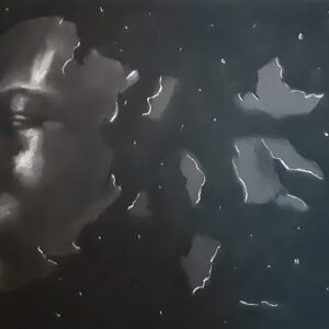Black Space by Laurie Cooper