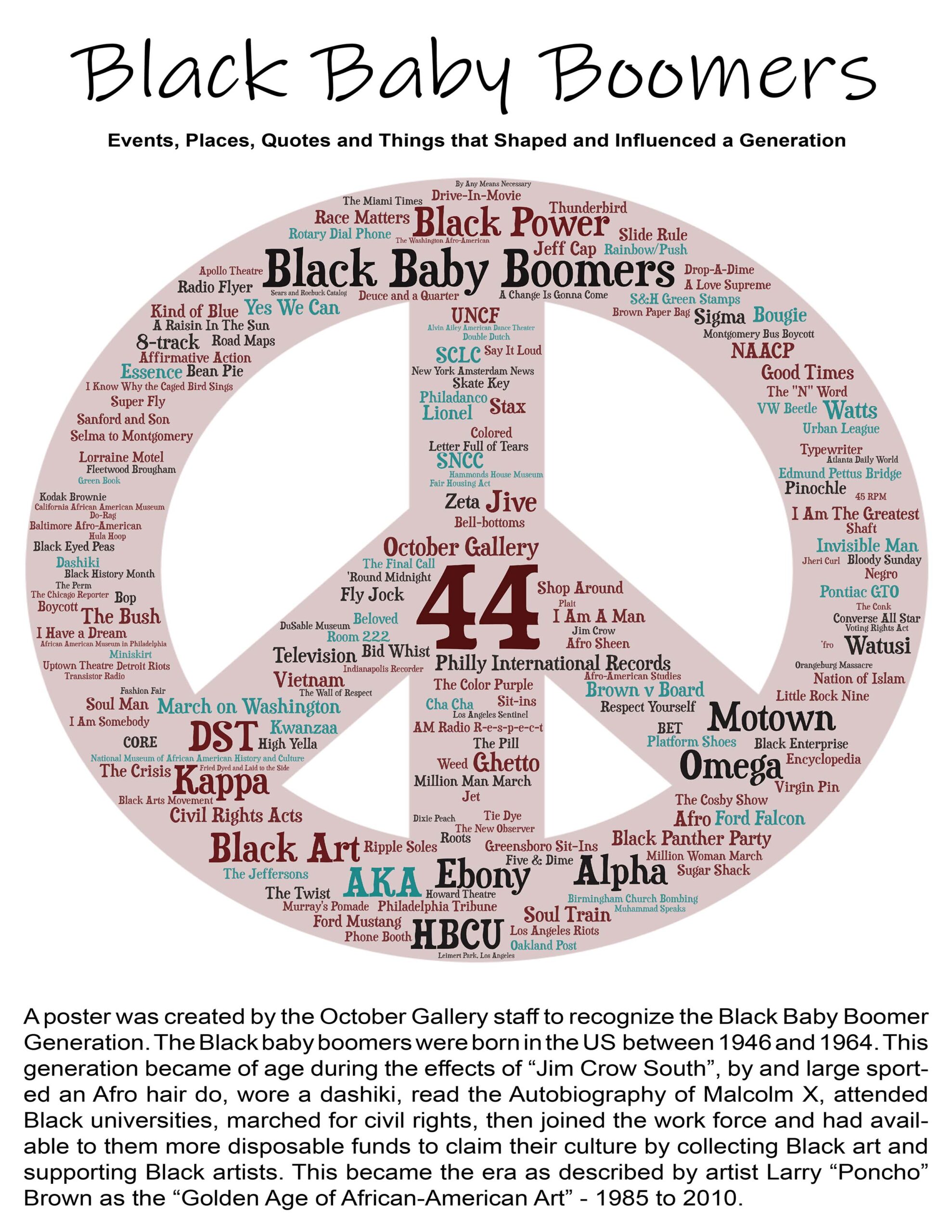 12 Black Art Education Prints - Download - Image 4