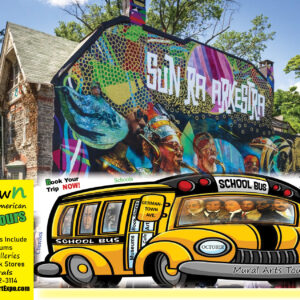 Black Germantown Bus Tours/Trips