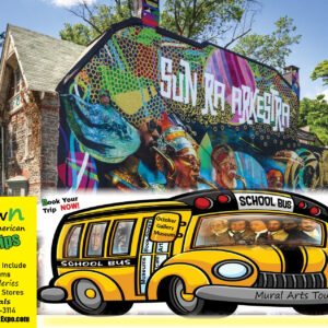 Black Germantown Bus Tours/Trips
