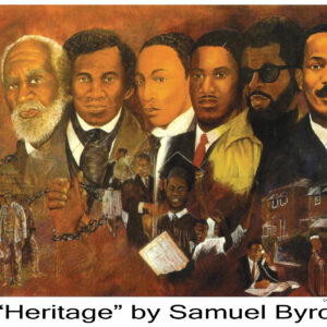 Heritage by Samuel Byrd - Download