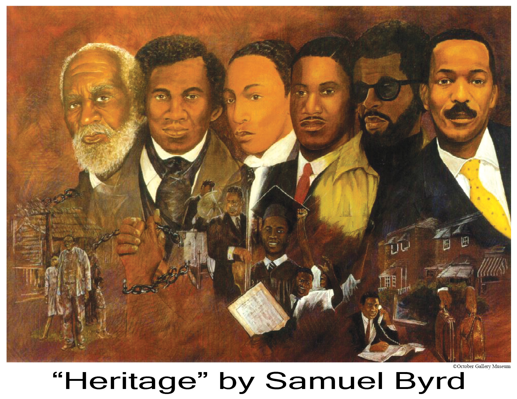 Heritage by Samuel Byrd - Download
