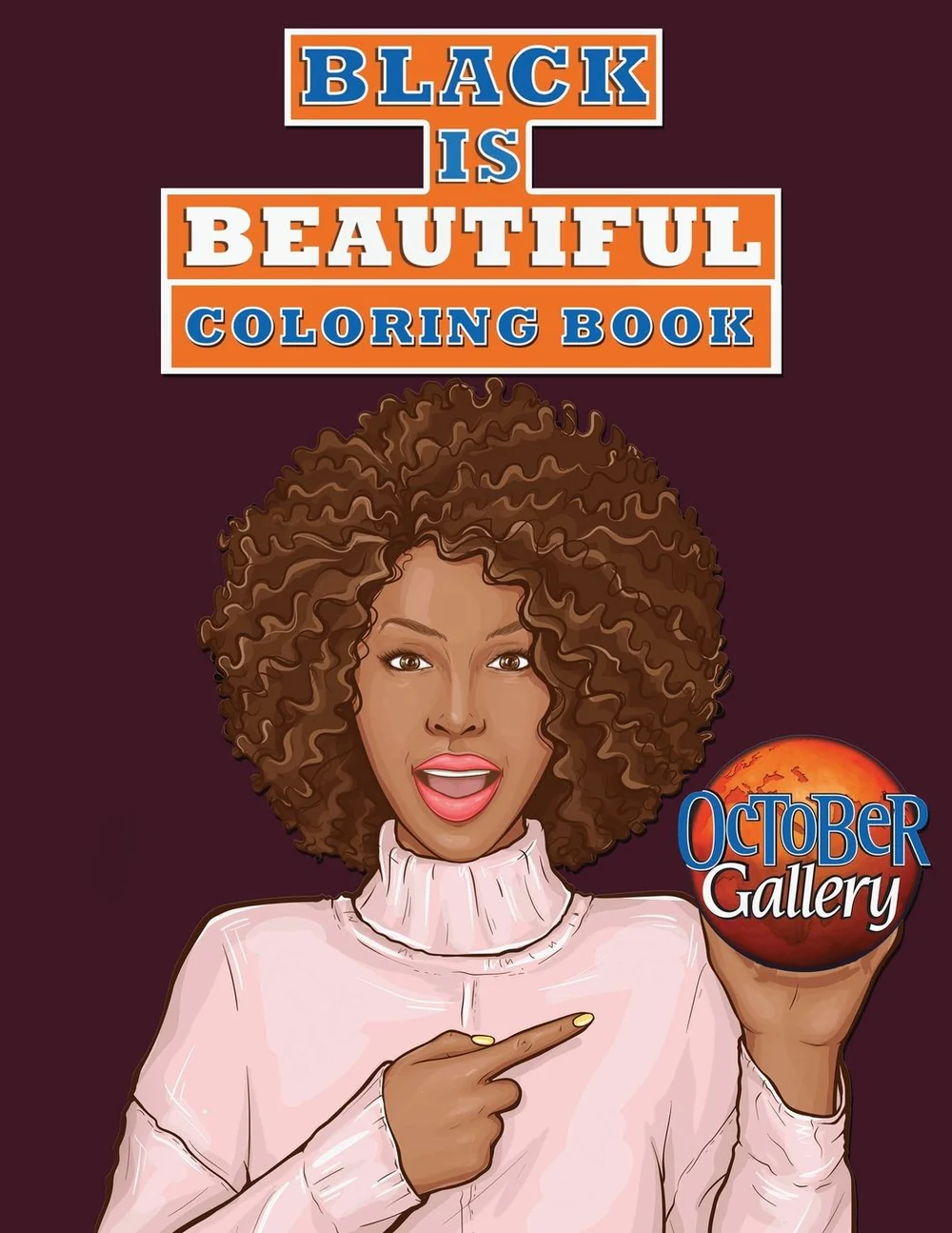 122 Page Coloring Book Edited by Mercer Redcross- Download