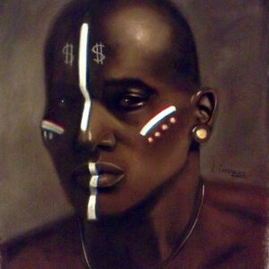Urban Warrior by Laurie Cooper