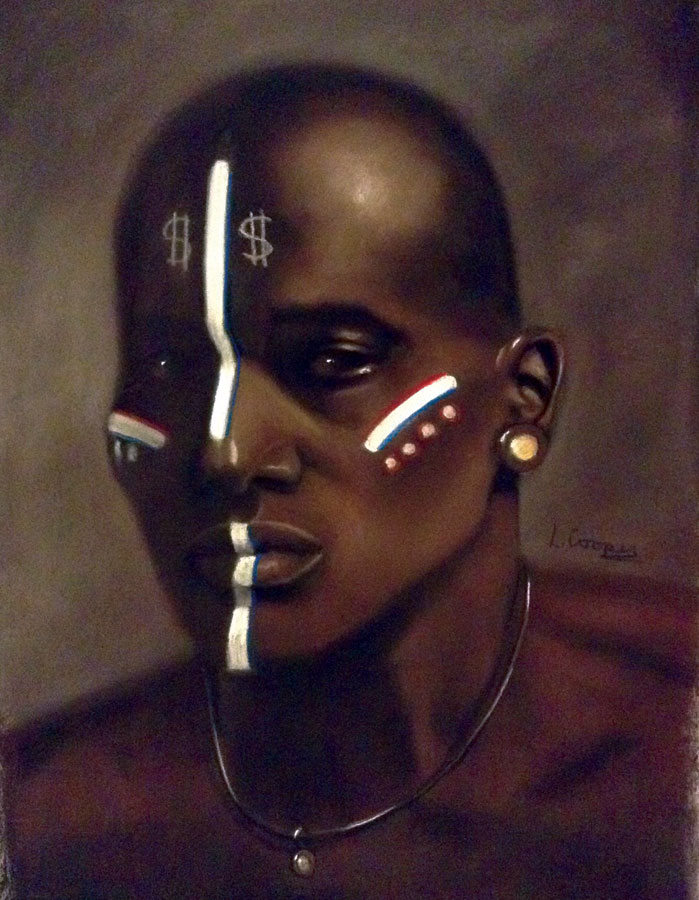 Urban Warrior by Laurie Cooper