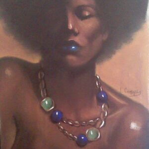 Peace and Love Two by Laurie Cooper