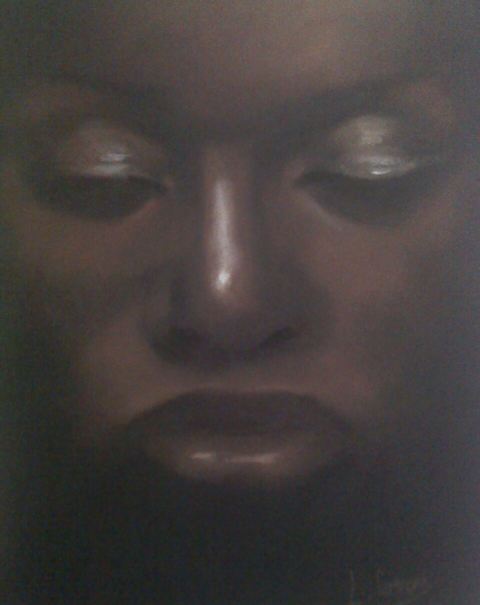 Face by Laurie Cooper