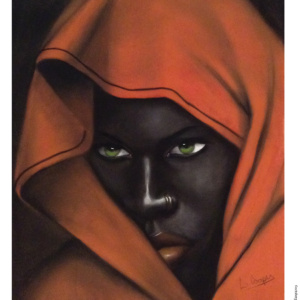 Orange Wrap by Laurie Cooper - Download