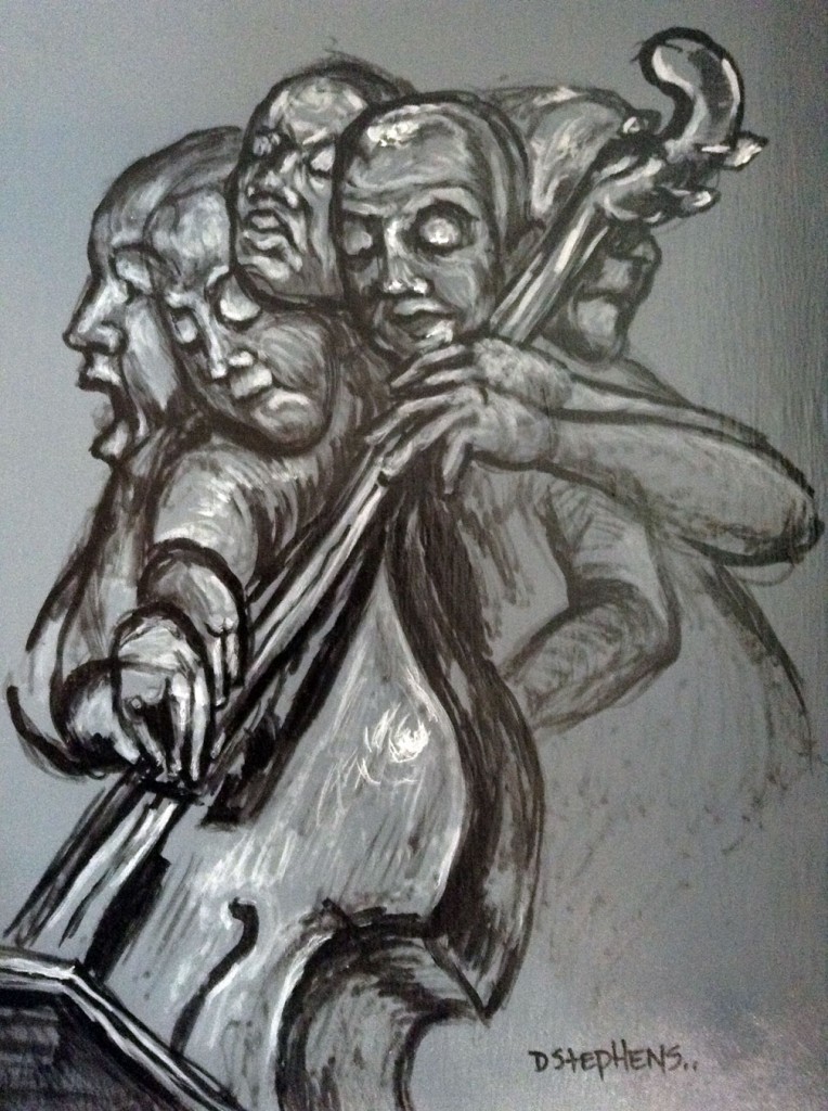 Funky Bass by Don Stephens