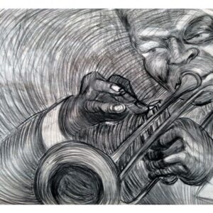 Mystic Trumpet by Don Stephens