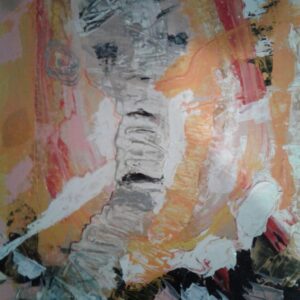 Elephant by Saana