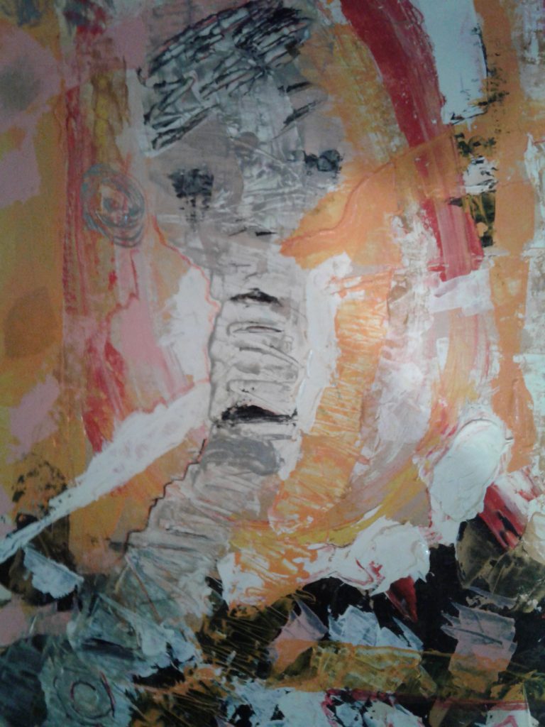 Elephant by Saana
