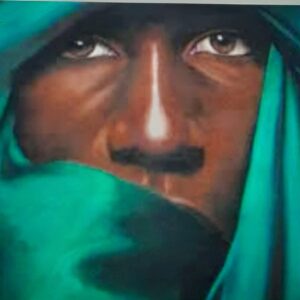 Teboho by Laurie Cooper