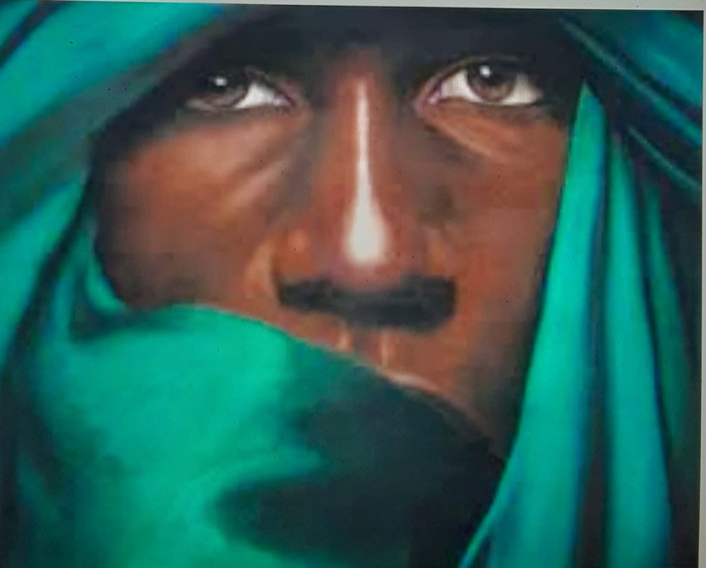 Teboho by Laurie Cooper