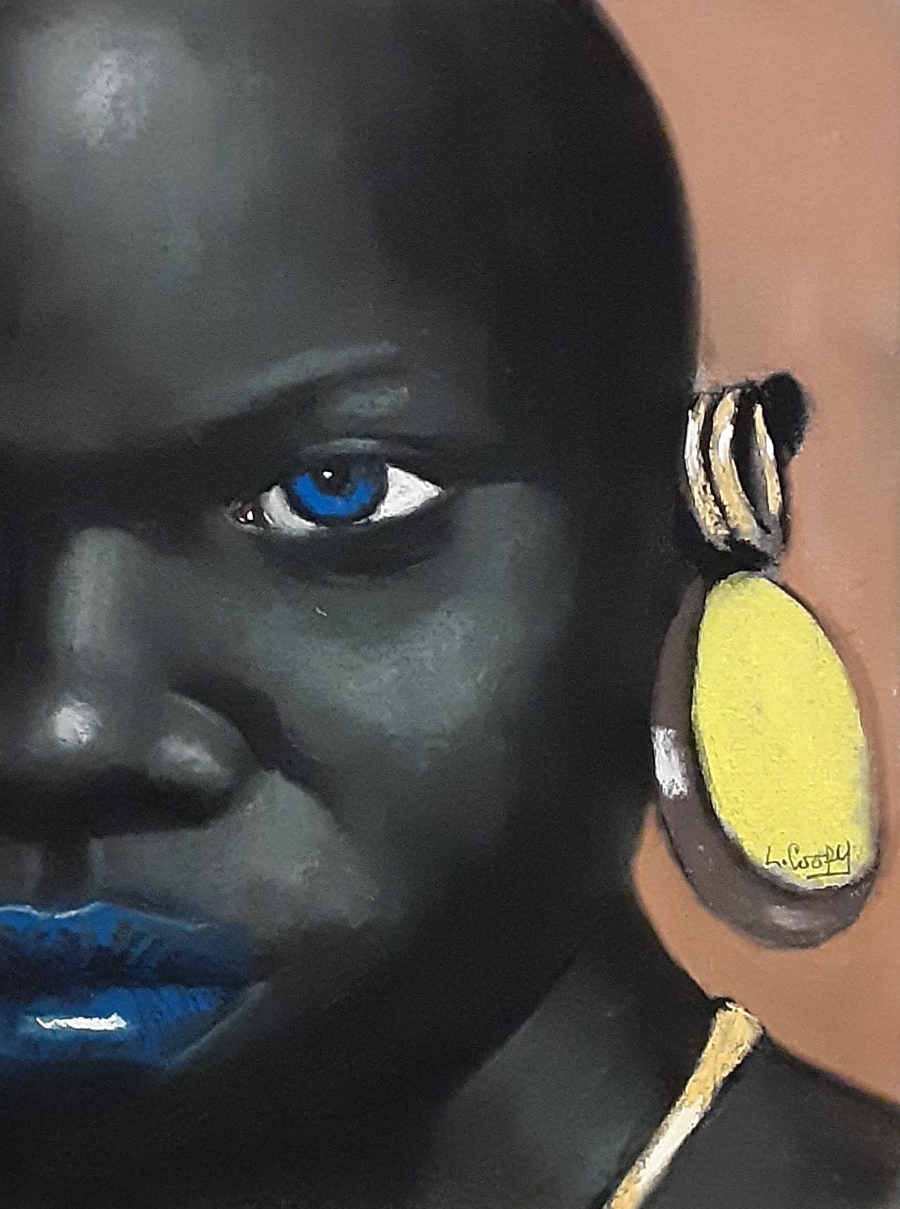 Azizi by Laurie Cooper