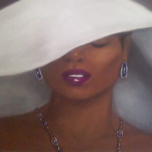 Purple by Laurie Cooper