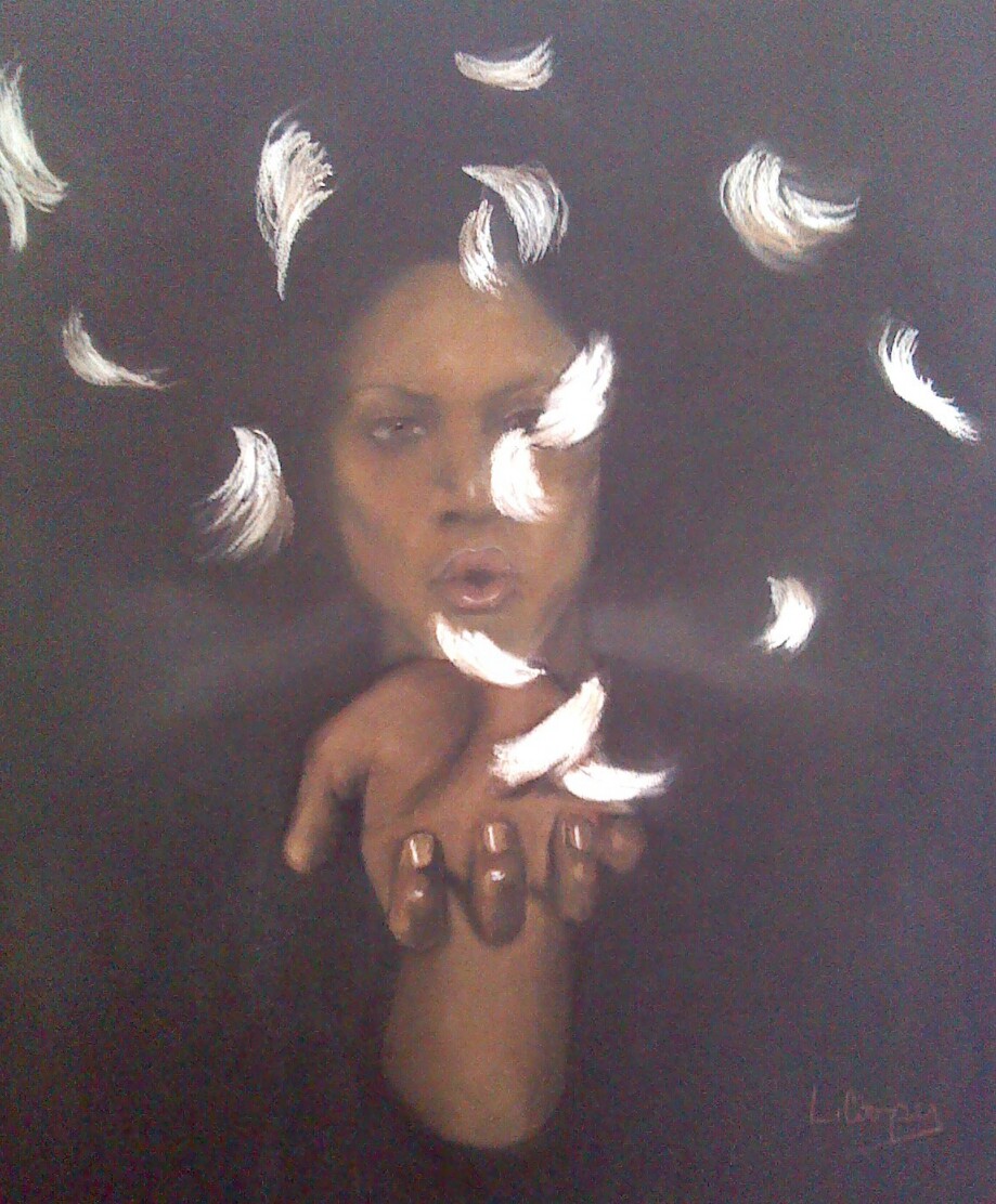 Freedom by Laurie Cooper